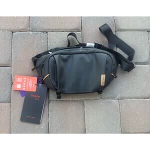 PGYTECH OneGo Solo Camera Sling Bag, 3L Crossbody Fanny Pack